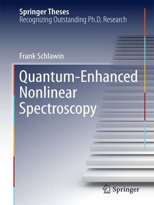 cover image of Quantum-Enhanced Nonlinear Spectroscopy